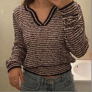 Chanel knitted Sweater